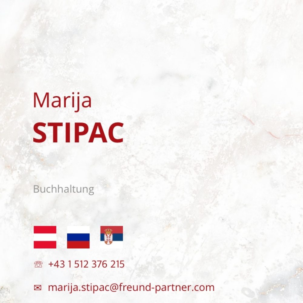 Marija Stipac